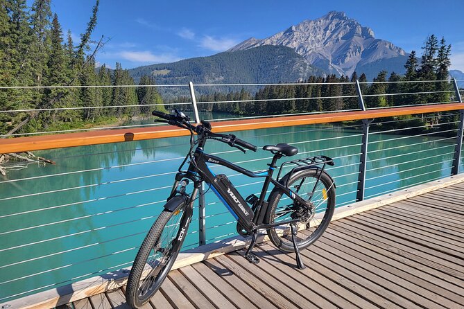Sundance Canyon eBike and Hike Guided Tour - Who should book this Banff outing