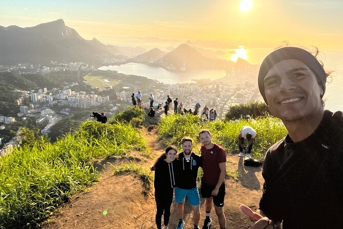 Sunrise and Sunrise Walk Two Brothers with Local Guide - Who will enjoy this hike most?