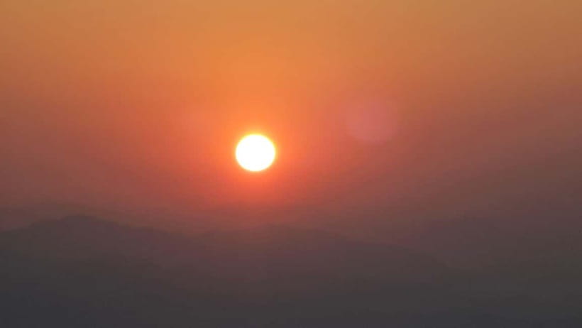 Sunrise Day Hike in Rishikesh - Breakfast and the Neer Waterfall finish