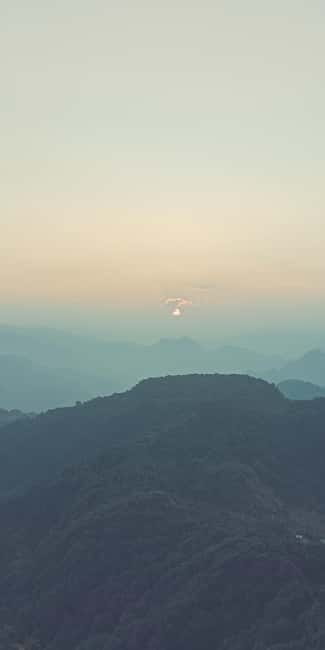 Sunrise Day Hike in Rishikesh - What the $54 price covers