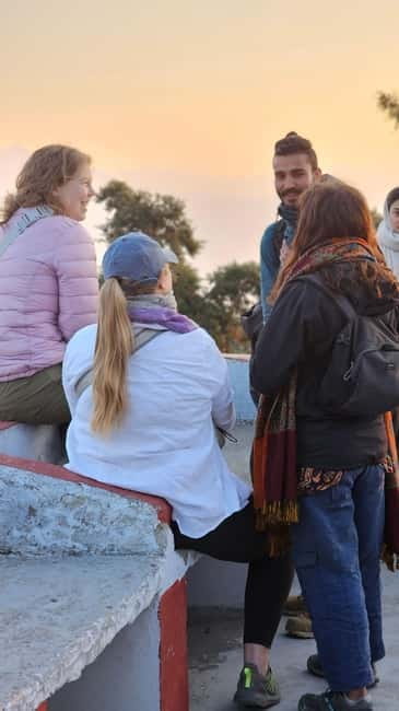 Sunrise Day Hike in Rishikesh - Timing, route length, and the small print