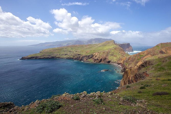 SUNRISE guided HIKE in Ponta de São Lourenço Natural reserve PR8 - The 7:00 am Start From Funchal or Caniço