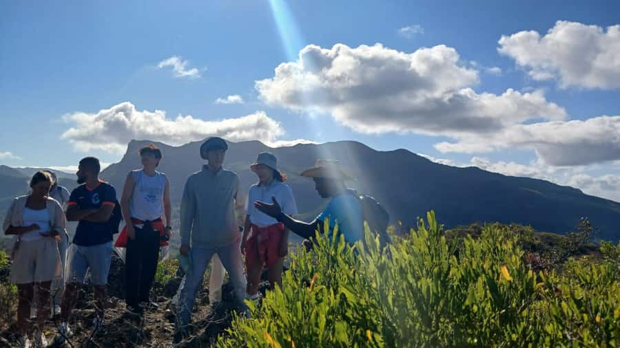 Sunrise hike at Le Morne Brabant with Local Guides (UNESCO) - The story behind the UNESCO mountain