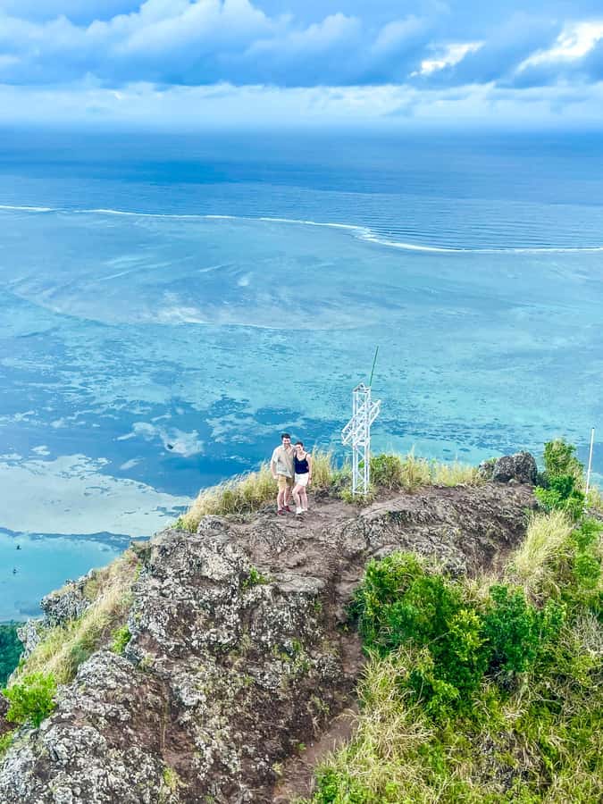 Sunrise hike at Le Morne Brabant with Local Guides (UNESCO) - Four hours, eight people, and $64