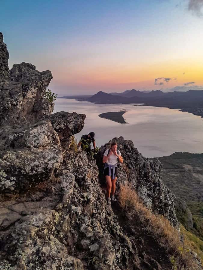 Sunrise hike at Le Morne Brabant with Local Guides (UNESCO) - Meeting your guide at Le Morne