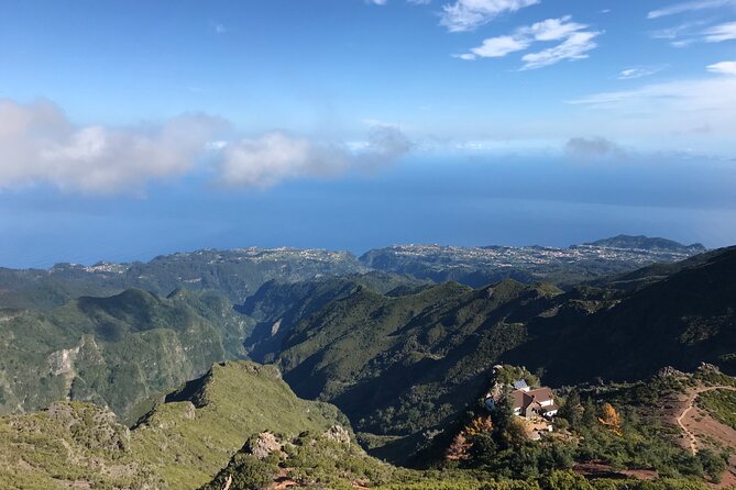 Sunrise & Hike : Pico do Areeiro to Pico Ruivo - Private Guided - Santana’s traditional houses