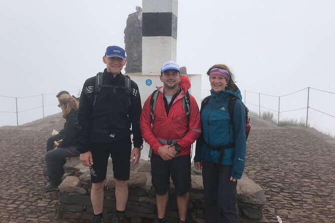 Sunrise & Hike : Pico do Areeiro to Pico Ruivo - Private Guided - Price and what you receive for $162.56