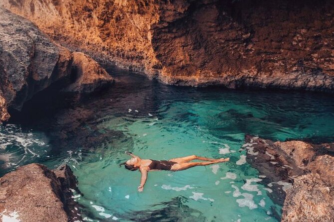 Sunrise Hike & Swim in Natural Pool: Escape the Crowds and Heat - Key points to know before you book