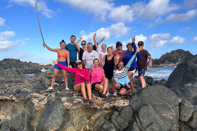 Sunrise Hike & Swim in Natural Pool: Escape the Crowds and Heat - Why the early start changes the experience