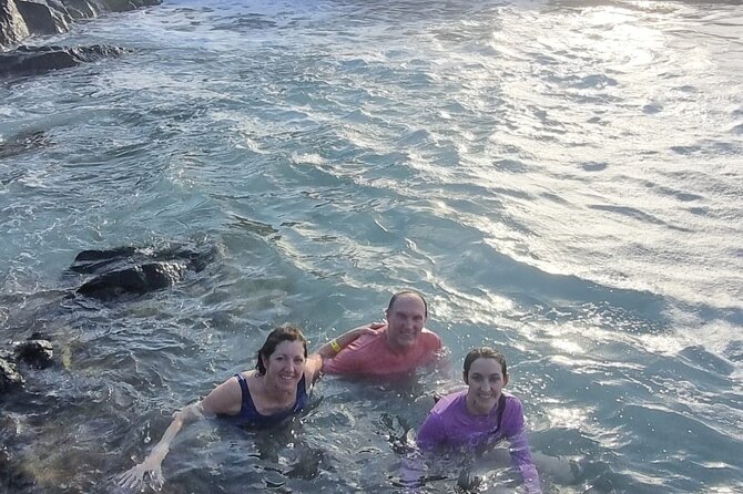 Sunrise Hike & Swim in Natural Pool: Escape the Crowds and Heat - What is included, and what you should pack