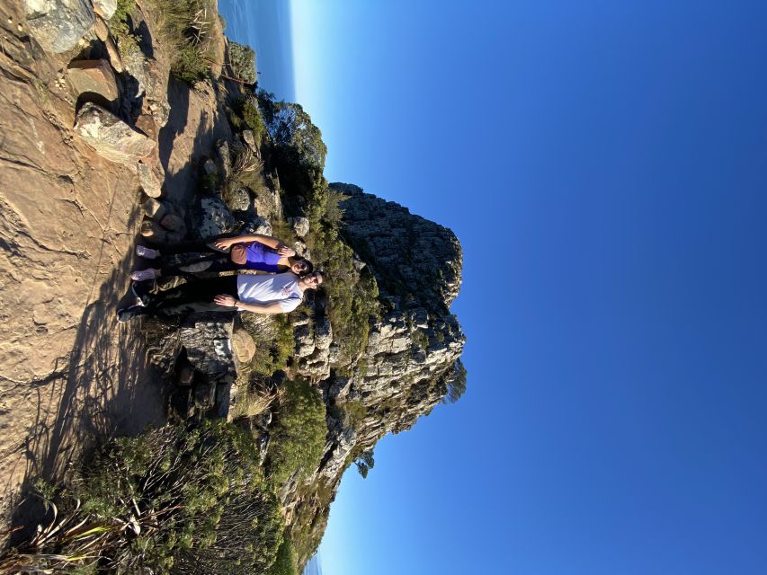 Sunrise & Sunset Lion's Head Hike + Hotel Pick-Up - Who should book this Lion’s Head hike