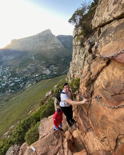 Sunrise & Sunset Lion's Head Hike + Hotel Pick-Up - Practical details before you leave your hotel