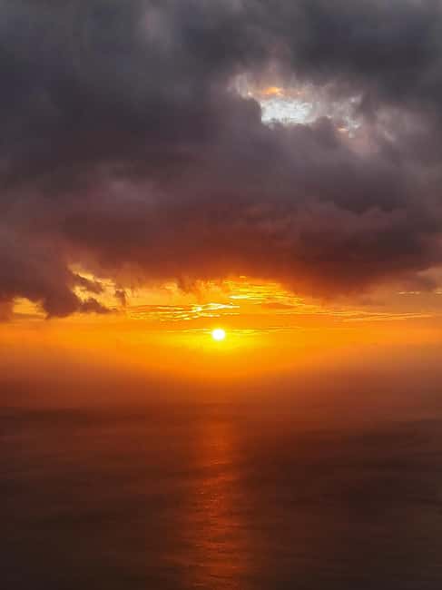 Sunset Explorer! Scenic Mountain Hike in Seychelles - A sunset hike with a proper sense of adventure