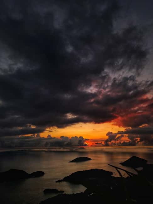 Sunset Explorer! Scenic Mountain Hike in Seychelles - What the $230 private price includes