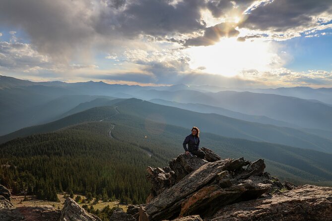 Sunset Hiking Tour in the Rocky Mountains near Denver - The sunset views and the weather factor