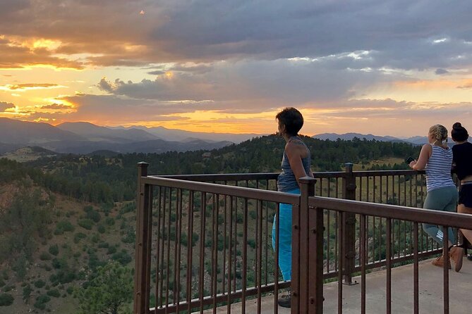 Sunset Hiking Tour in the Rocky Mountains near Denver - Guides who shape the experience