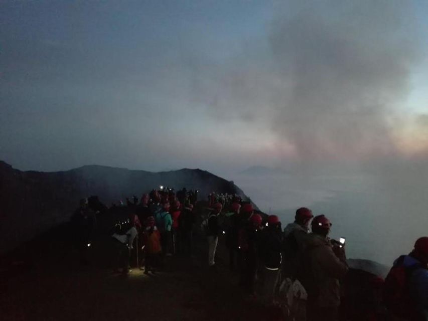 Sunset Trekking on vulcano Stromboli - From Via Soldato Francesco Natoli to the old cemetery