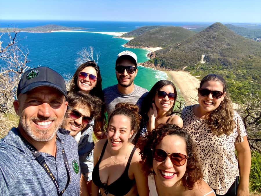 Sydney: Port Stephens Day Trip with Dolphin Cruise or Hike - Why the Guides Make a Difference