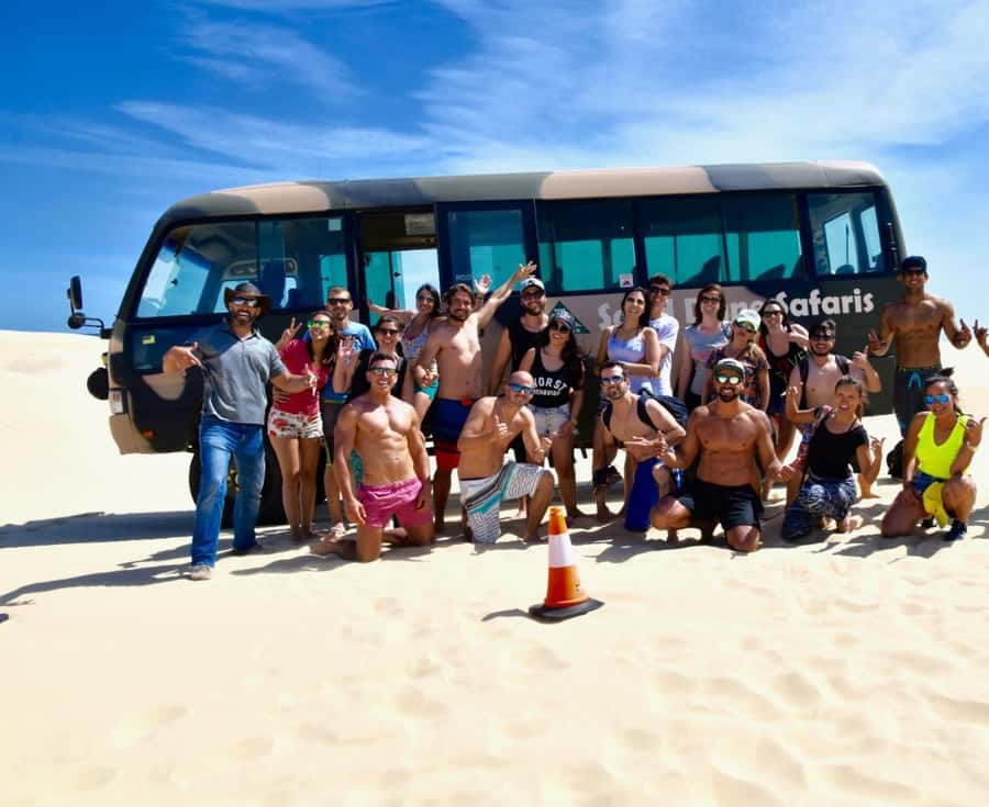 Sydney: Port Stephens Day Trip with Dolphin Cruise or Hike - How Hard Is the Day?
