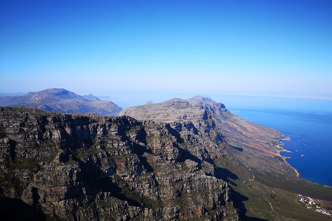 Table Mountain Half Day Hike: Platteklip Gorge - Small pauses, useful stories, and better photographs