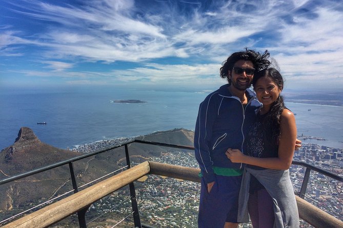 Table Mountain Half Day Hike: Platteklip Gorge - What the $95.24 price really covers