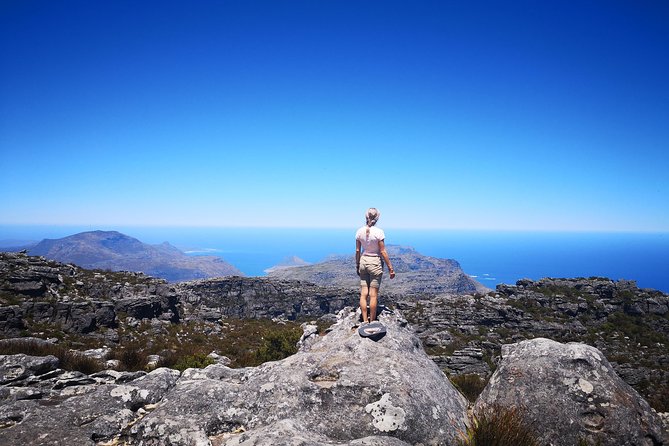 Table Mountain Half Day Hike: Platteklip Gorge - Fitness, clothing, and who should book