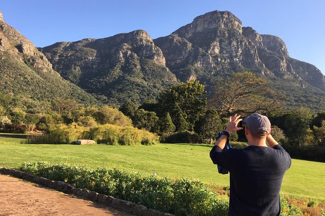 Table Mountain Hike (All routes) - Private Tour - Four routes, four very different mountain days