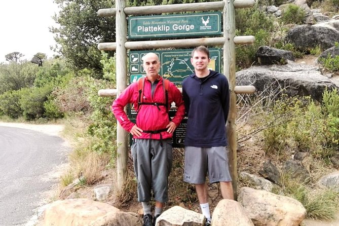 Table Mountain Hike at Sunrise - What to wear and bring