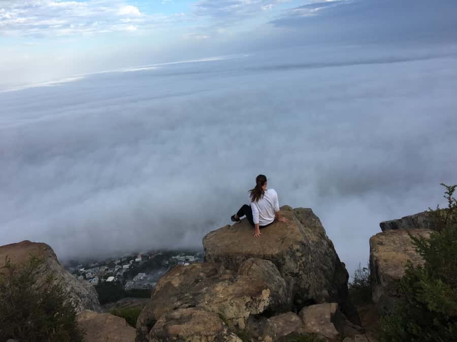 Table Mountain Hike with Local Tour Guide - Who should book this experience