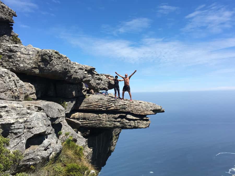 Table Mountain Hike with Local Tour Guide - Choosing the right Cape Town mountain