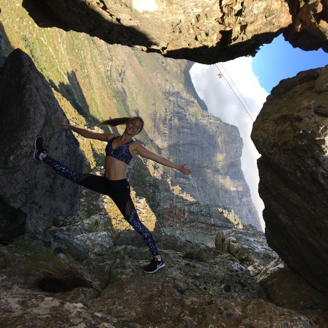 Table Mountain Hike with Local Tour Guide - What to pack for a safer, better walk