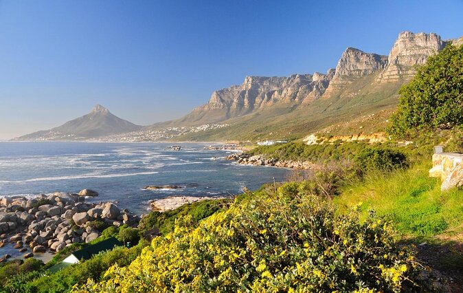 Table Mountain Hiking - Five ways to climb Table Mountain