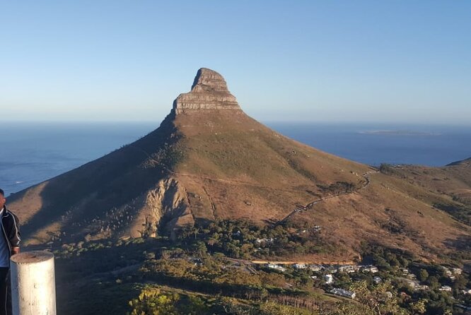 Table Mountain Hiking - Views are only part of the experience
