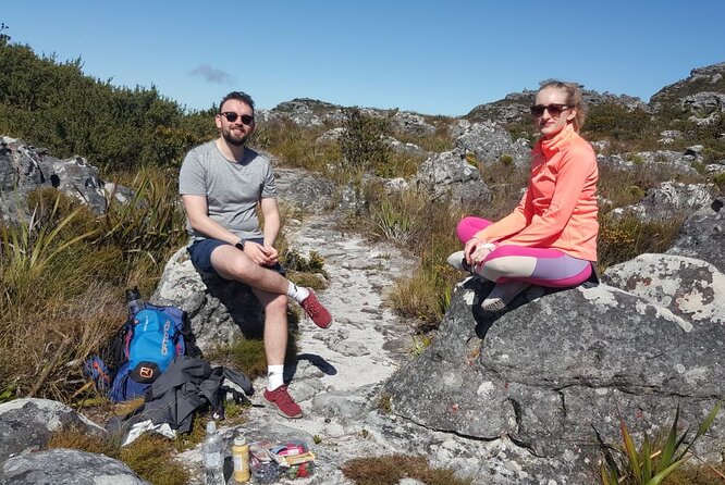 Table Mountain Hiking - Booking, weather, and cancellation details