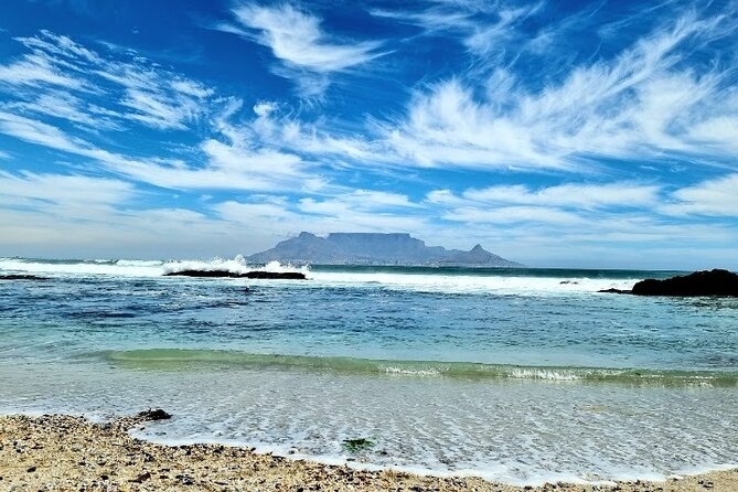 Table Mountain Hiking - The cableway descent can save your knees