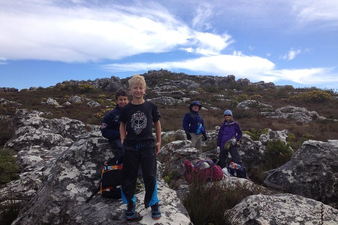 Table Mountain Private Hike Tour of Kasteelpoort Route from Cape Town - What your early start looks like