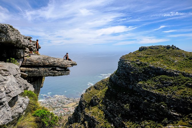 Table Mountain Summit Hike via Kasteelspoort - Why Kasteelspoort is a smart route to Table Mountain