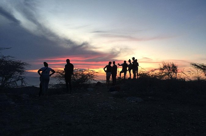 Tafelberg Hiking Experience - Limestone formations and Curaçao’s small wildlife
