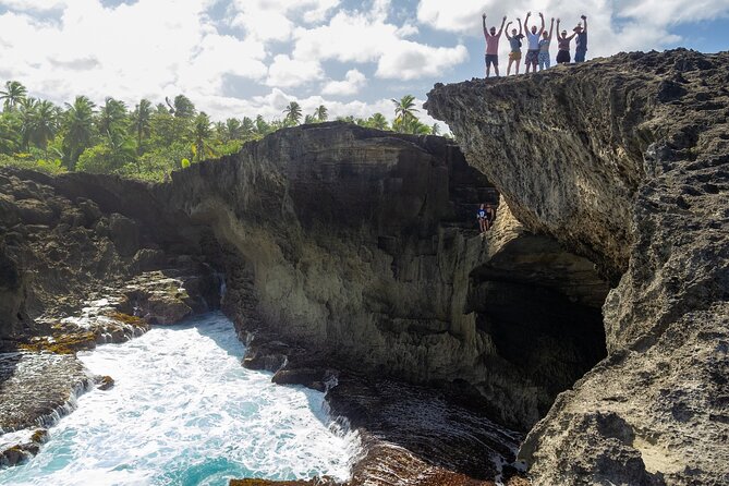 Taino Indian Cave, Arecibo Hike and Beach Tour from San Juan - Guides can shape the whole experience