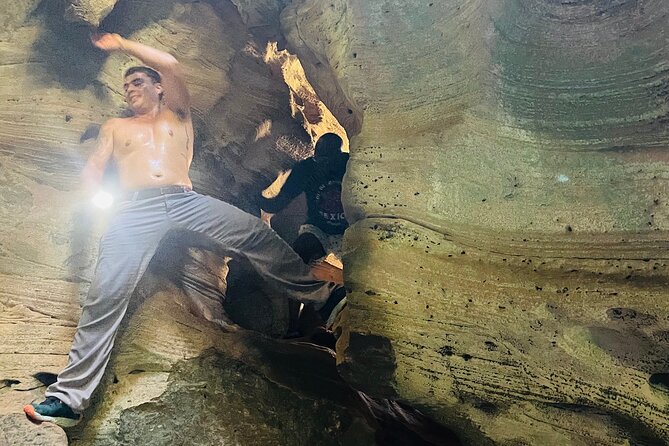 Taino Indian Cave, Arecibo Hike and Beach Tour from San Juan - Who should book this tour