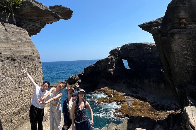 Taino Indian Cave, Arecibo Hike and Beach Tour from San Juan - Inside the cave: carvings, bats, and tight passages