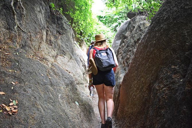 Tayrona Park Hike And Beach Day - From Santa Marta to El Zaino in 50 minutes