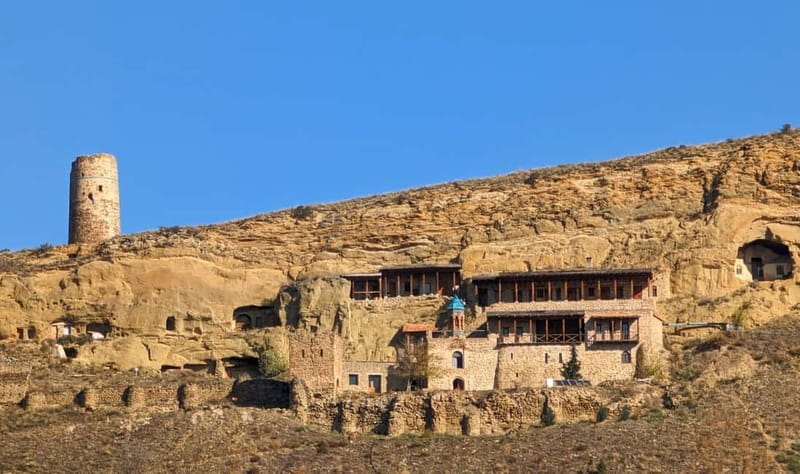 Tbilisi: Real Adventure – Gareja & Rainbow Desert 4x4 + Hike - Who should book this adventure
