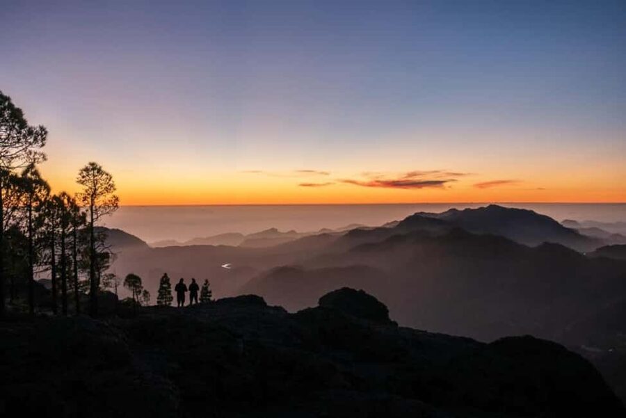 Tejeda: Sunset & Night Sky Guided Astronomy Hiking Tour - Key points to know before booking