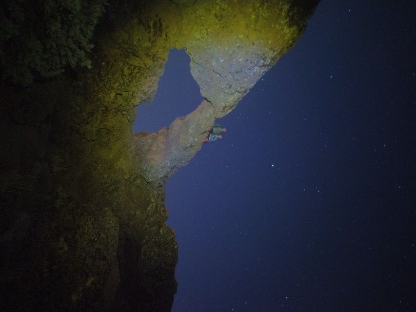 Tejeda: Sunset & Night Sky Guided Astronomy Hiking Tour - Is $71 a fair price?