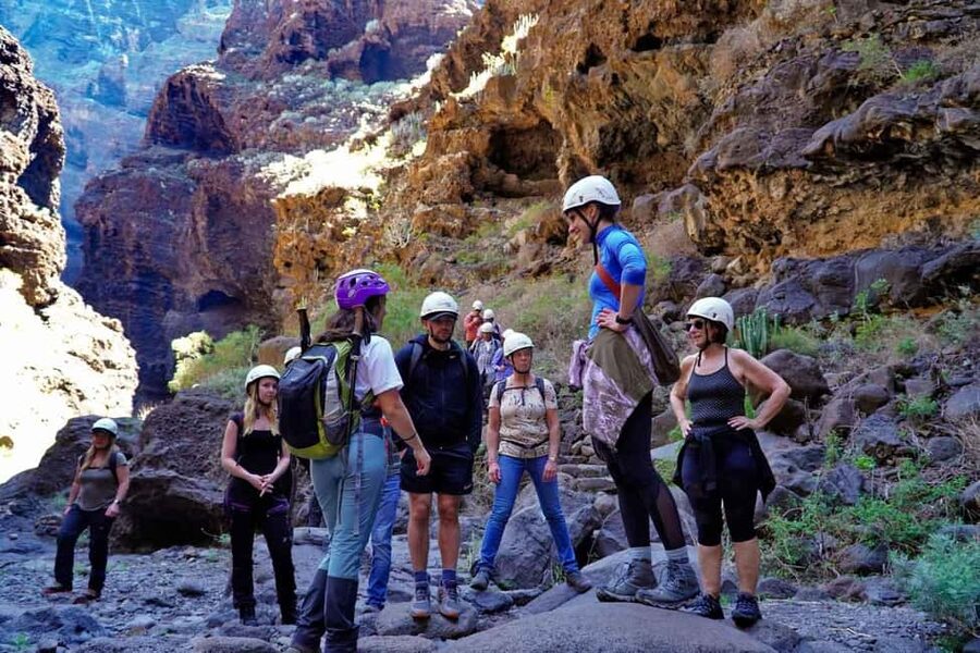 Tenerife Barranco de Masca: Guided hike + boat ride + transport - Key points to know before booking