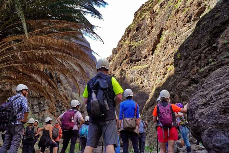 Tenerife Barranco de Masca: Guided hike + boat ride + transport - What the $171 price really covers