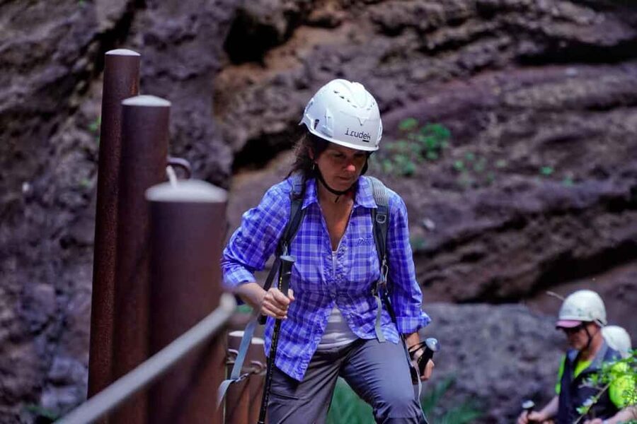 Tenerife Barranco de Masca: Guided hike + boat ride + transport - Timing, cancellations, and weather changes