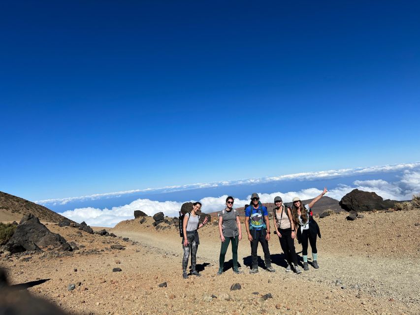 Tenerife: Guided Hike to the Peak of Mount Teide - Should you book the Mount Teide summit hike?