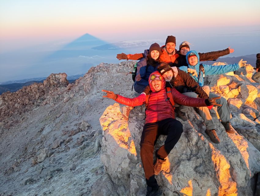 Tenerife: Guided Hike to the Peak of Mount Teide - Starting beside the Teide cable car